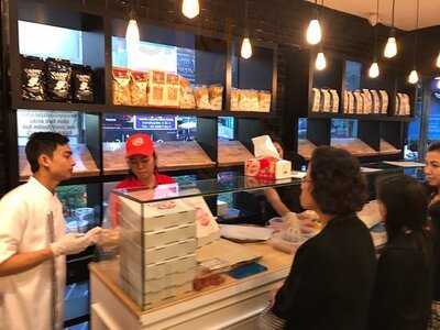 พิซซ่า คิง สาขา สีลม คอนแวนต์