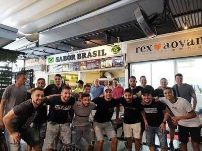 อาหารบราซิล