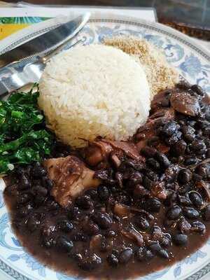 อาหารบราซิล