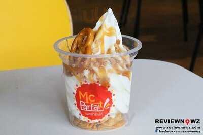 Mcdonald - The Nine Avenue