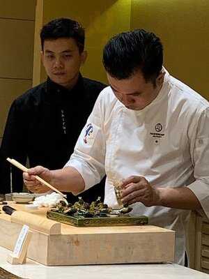 Shichi Japanese Restaurant