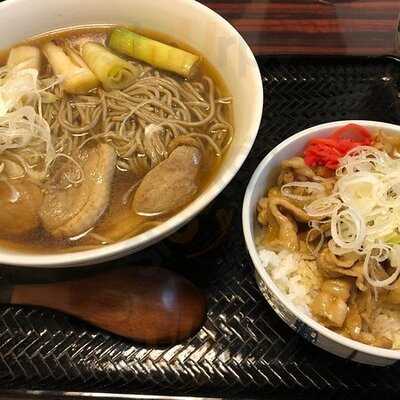 โซบะ โนจิอัน