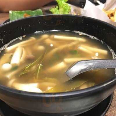 ร้านอาหาร ตำมั่ว