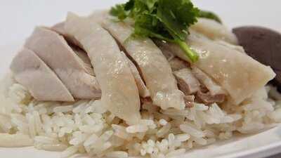 ข้าวมันไก่นายธง