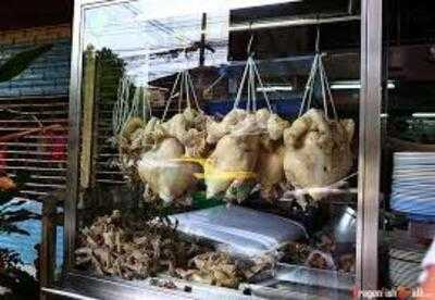 ข้าวมันไก่นายธง