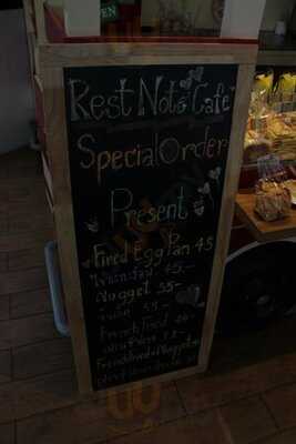 Rest Note Cafe