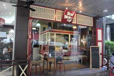 Rest Note Cafe