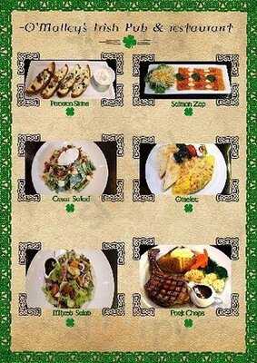 O'malley's Irish Pub & Restaurant