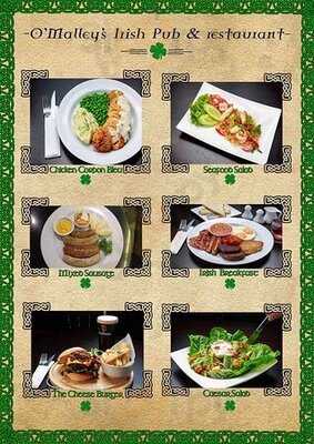 O'malley's Irish Pub & Restaurant