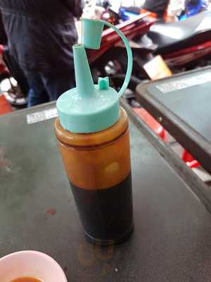 สมัยศึกโภชนา ข้าวมันไก่