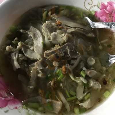 สมัยศึกโภชนา ข้าวมันไก่