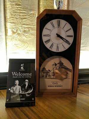 โยอิชิ นิกกะ บาร์ แอนด์ เรสเตอรองท์