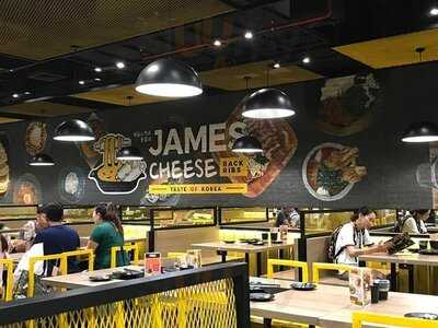 เจมส์ชีส (เซ็นทรัลเวิลด์)