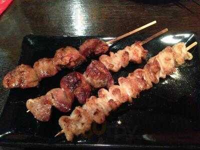 ร้านอาหารญี่ปุ่น จิโดริย่าเคนโซว