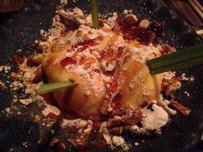 ร้านอาหารญี่ปุ่น จิโดริย่าเคนโซว