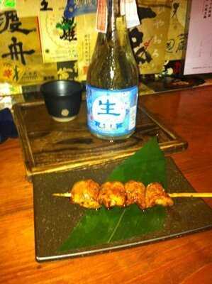 ร้านอาหารญี่ปุ่น จิโดริย่าเคนโซว