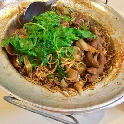 คิทเช่นกั๋มหล่งฮ่องกง