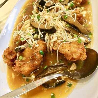 คิทเช่นกั๋มหล่งฮ่องกง