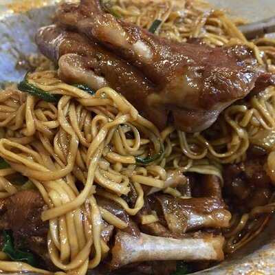 คิทเช่นกั๋มหล่งฮ่องกง