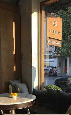 Eve And Thai Palace At Hansar Bangkok