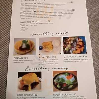 Eve And Thai Palace At Hansar Bangkok