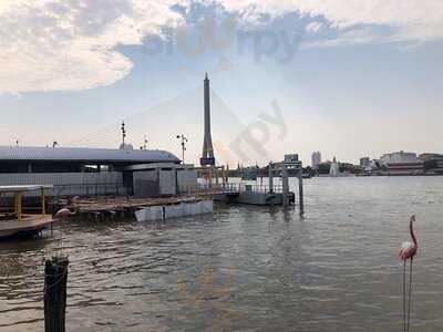 สตีฟ คาเฟ่ แอนด์ ครุยซีน สาขา เทเวศร์