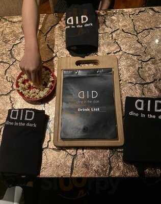 Did - Dine In The Dark