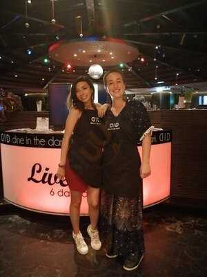 Did - Dine In The Dark