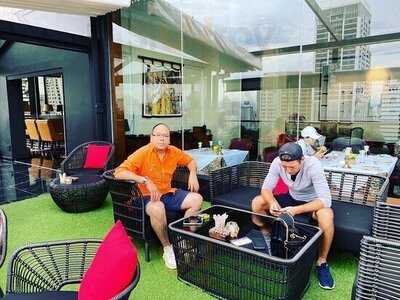 1826 Mixology & Rooftop Bar