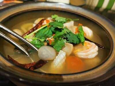 ห้องอาหาร โมโม่คาเฟ่