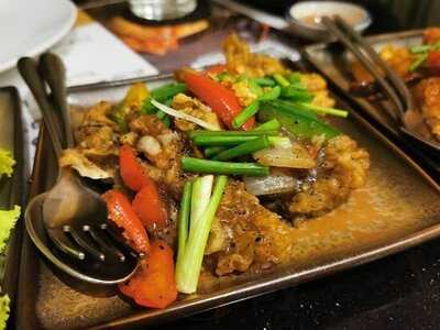 ห้องอาหาร โมโม่คาเฟ่