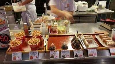 Marugame Seimen, Siam Square One