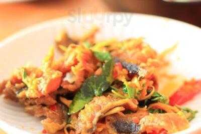 ร้านอาหาร เสวย