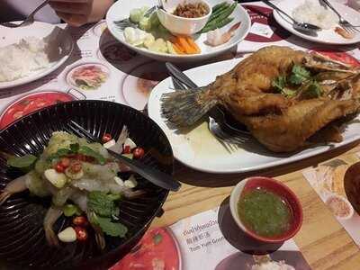 ร้านอาหาร เสวย