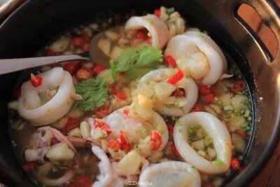 ร้านอาหาร เสวย