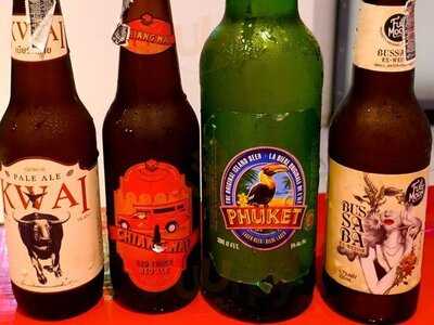 เอ็นจอย แบงคอก บิสโทร บาร์