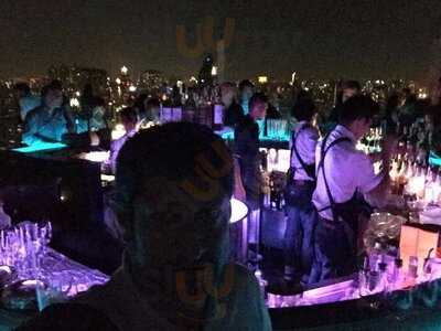 Octave Rooftop Lounge And Bar