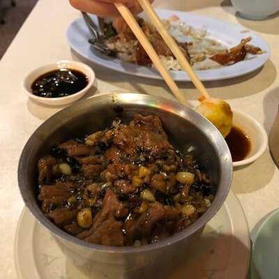 ร้านอาหาร กว้านสิ่วกี่