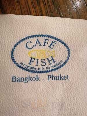 Cafe Fish