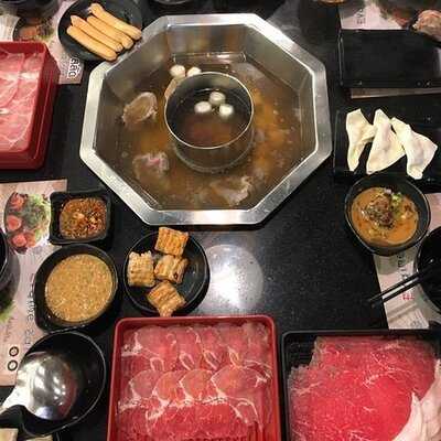 อีวาไอเมะ ชาบู ชาบู - สยามพารากอน