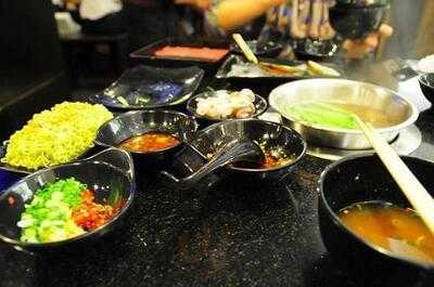 อีวาไอเมะ ชาบู ชาบู - สยามพารากอน