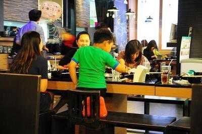 อีวาไอเมะ ชาบู ชาบู - สยามพารากอน