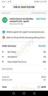 Indian Essence Art Cuisine