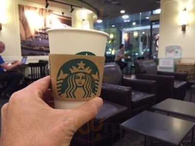 Starbucks