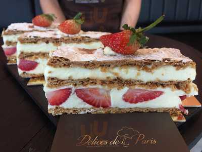 Delices De Paris