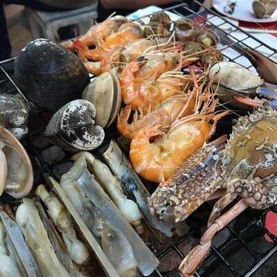 มังกรซีฟู๊ด