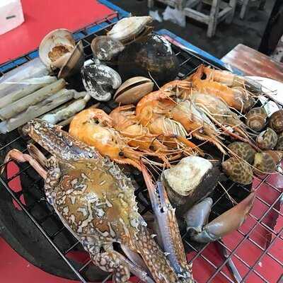 มังกรซีฟู๊ด