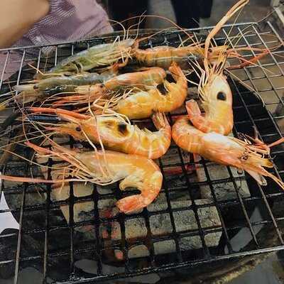 มังกรซีฟู๊ด