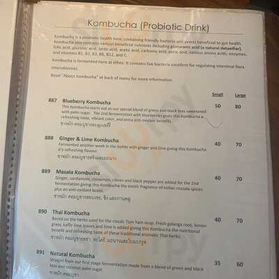 Ethos Vegetarian Restaurant