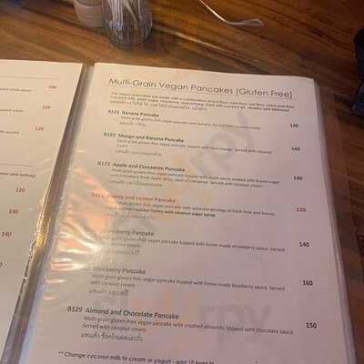 Ethos Vegetarian Restaurant